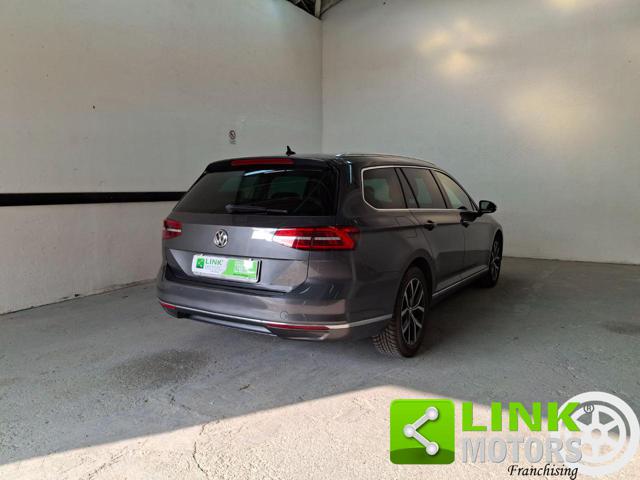 VOLKSWAGEN Passat Variant usata, con Controllo trazione