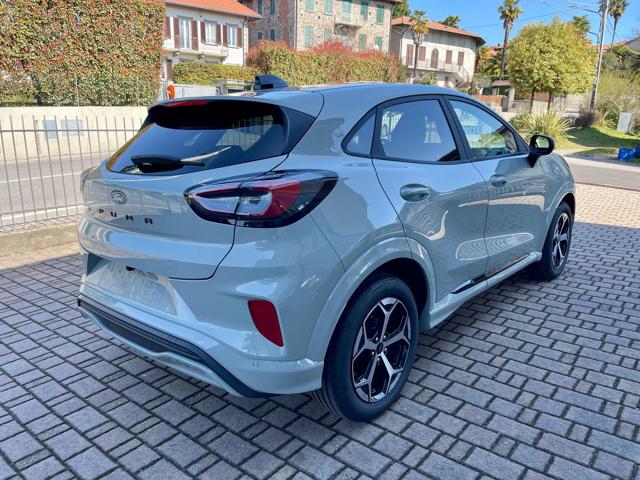 FORD Puma usata, con Airbag Passeggero
