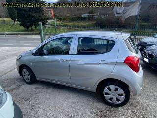 OPEL Karl usata, con Luci diurne