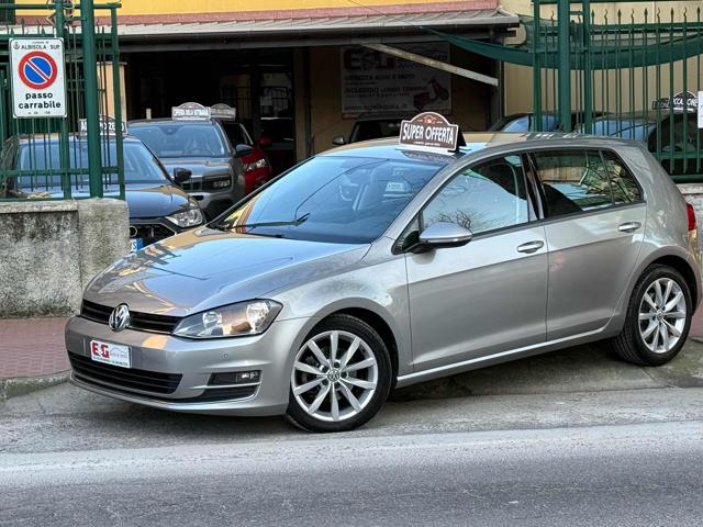 VOLKSWAGEN Golf usata, con Airbag