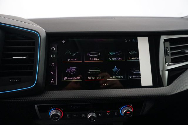 AUDI A1 usata, con Immobilizzatore elettronico