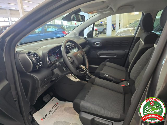 CITROEN C3 Aircross usata, con Controllo trazione