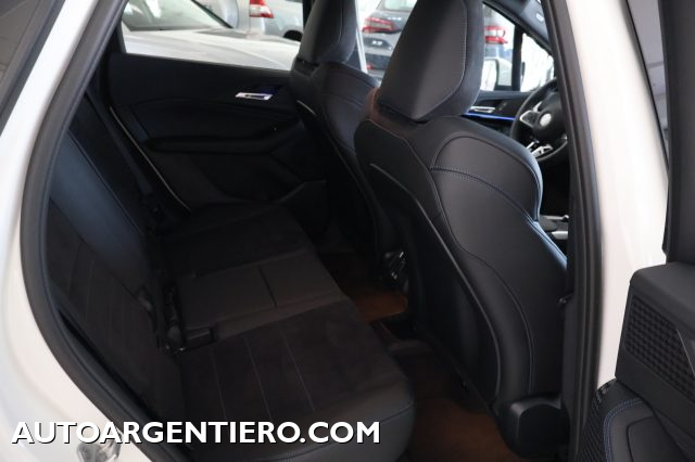 BMW 218 usata, con Airbag testa