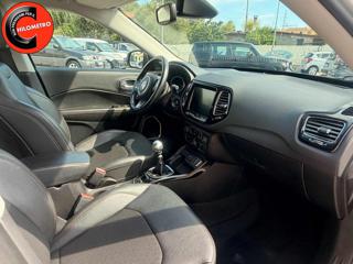 JEEP Compass usata, con Servosterzo