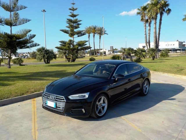 AUDI A5 usata, con ABS