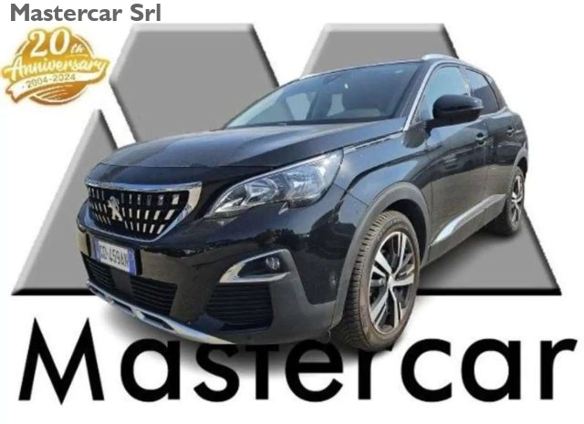 PEUGEOT 3008 usata, con ABS