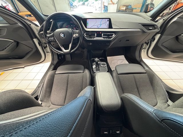 BMW 116 usata, con Sistema di navigazione