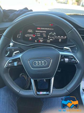 AUDI RS6 usata, con Sistema di navigazione