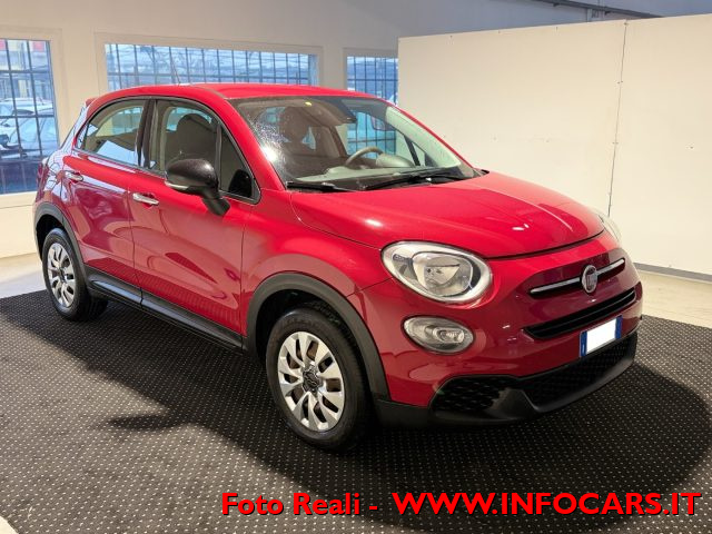 FIAT 500X usata, con ABS