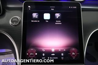 MERCEDES-BENZ C 200 usata, con Vivavoce