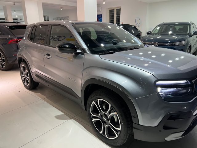 JEEP Avenger usata, con Autoradio