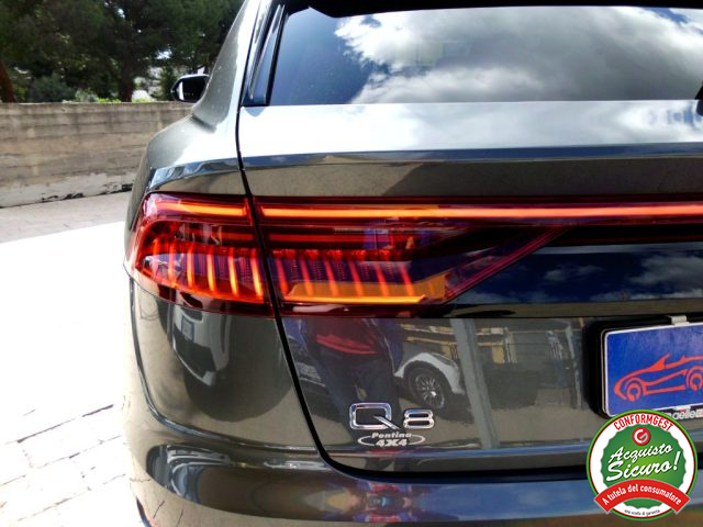 AUDI Q8 usata, con Bluetooth