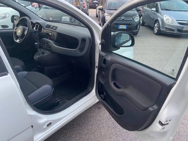 FIAT Panda usata, con Chiusura centralizzata senza chiave