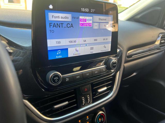 FORD Puma usata, con Immobilizzatore elettronico