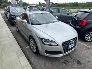 AUDI TT usata 1
