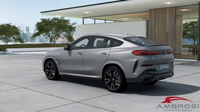 BMW X6 usata 1