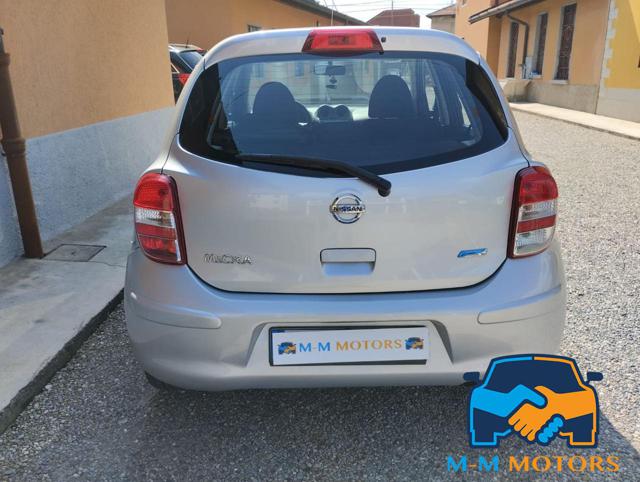 NISSAN Micra usata, con Alzacristalli elettrici