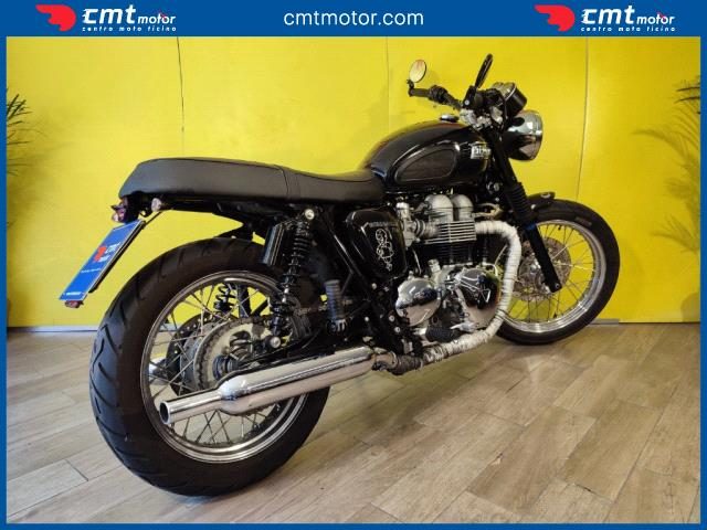 TRIUMPH Bonneville T100 usata 3