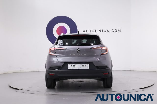 RENAULT Captur usata, con Immobilizzatore elettronico