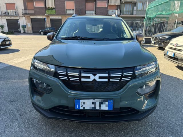 DACIA Spring usata, con Immobilizzatore elettronico