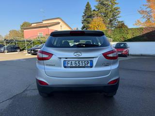 HYUNDAI iX35 usata, con Antifurto