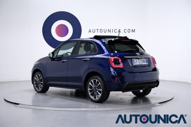 FIAT 500X usata, con Servosterzo