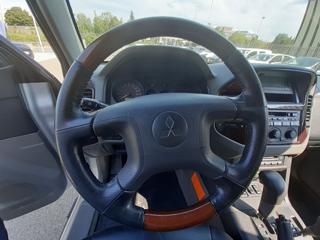MITSUBISHI Pajero usata, con Immobilizzatore elettronico