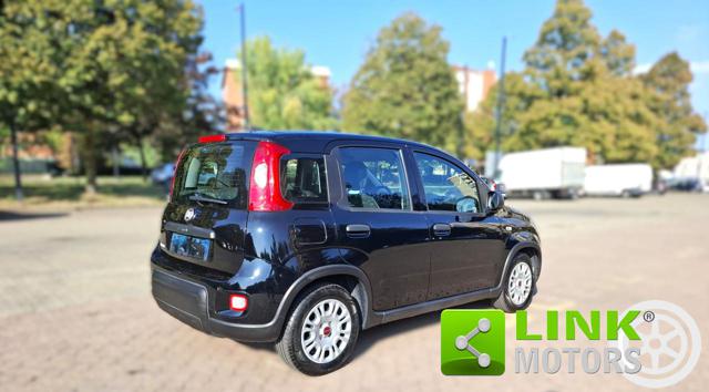 FIAT Panda usata, con Climatizzatore