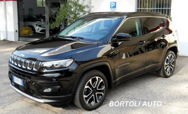 JEEP Compass usata, con ABS