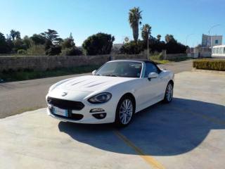 FIAT 124 Spider usata, con Airbag laterali