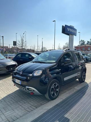 FIAT Panda Cross 0.9 TwinAir Turbo S&S 4x4 (GPL) 4x4