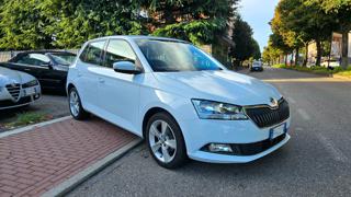 SKODA Fabia usata, con Climatizzatore