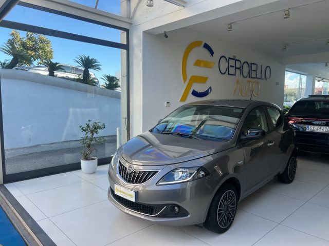 LANCIA Ypsilon usata, con ABS