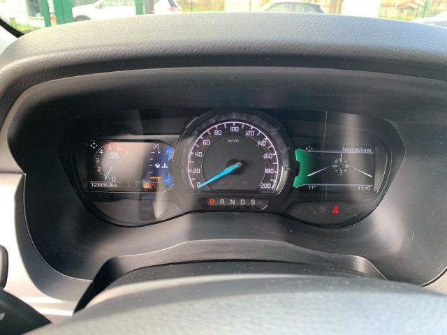 FORD Ranger usata, con Park Distance Control