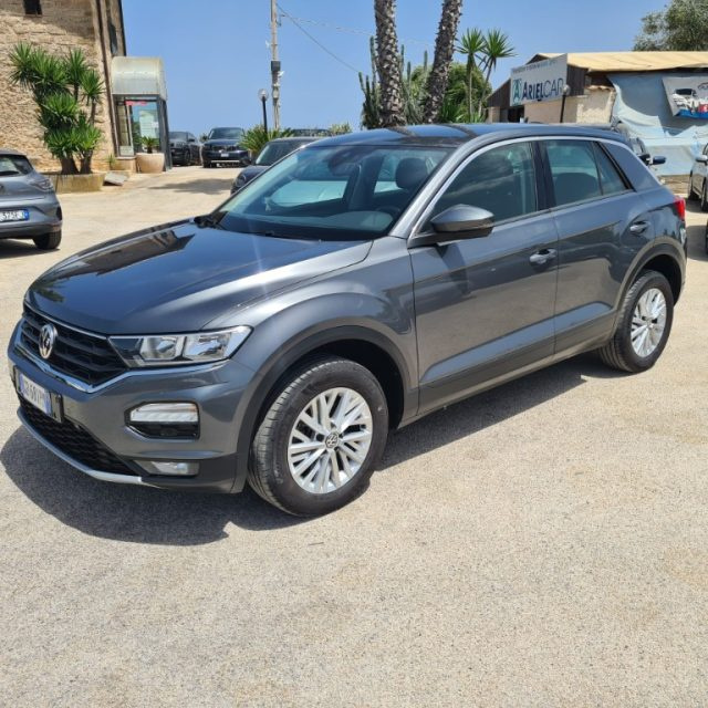 VOLKSWAGEN T-Roc usata, con ABS