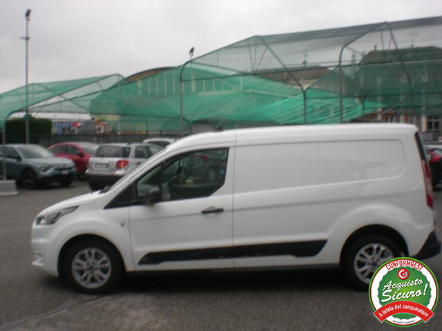 FORD Transit Connect usata, con Chiusura centralizzata