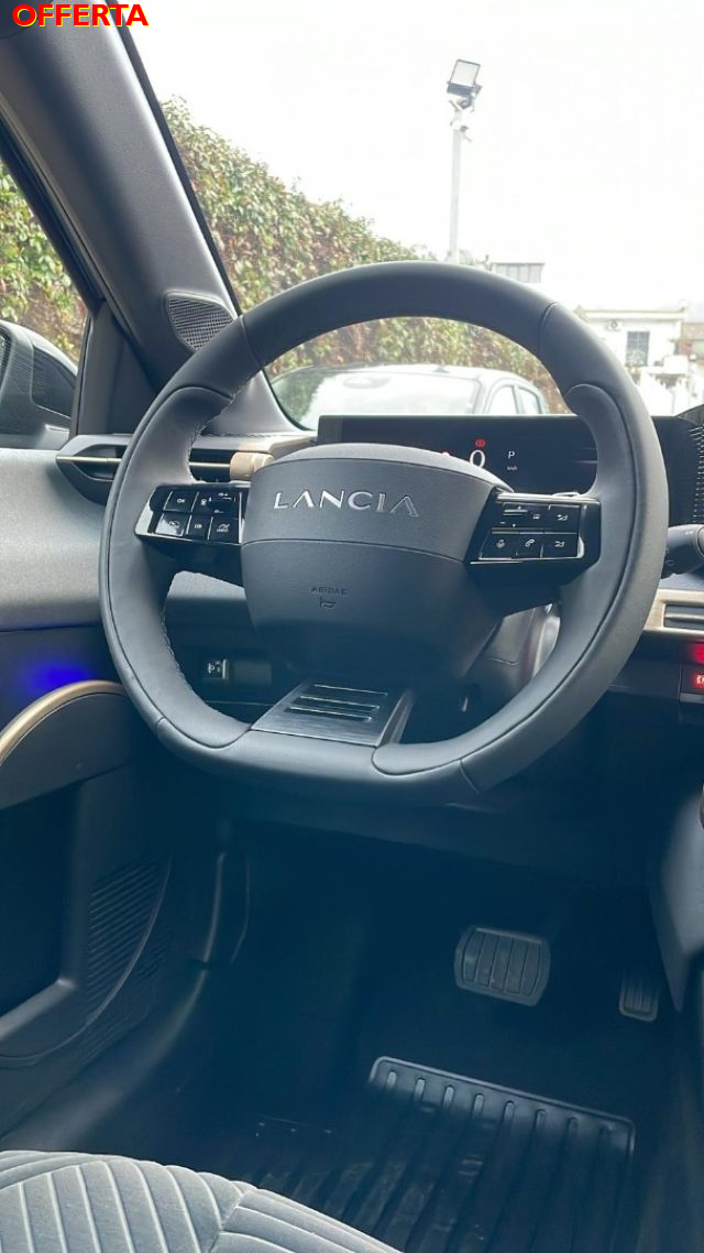 LANCIA Ypsilon usata, con Sensore di luce