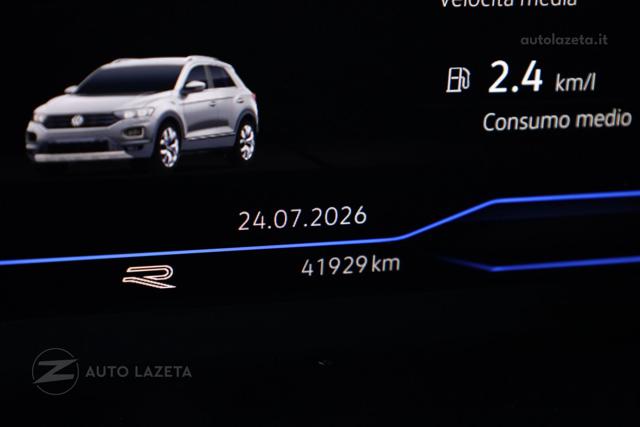 VOLKSWAGEN T-Roc usata, con Bluetooth
