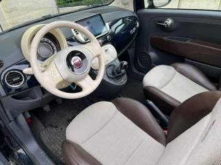 FIAT 500C usata 14