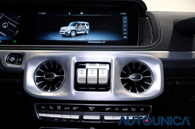 MERCEDES-BENZ G 63 AMG usata, con Fari LED