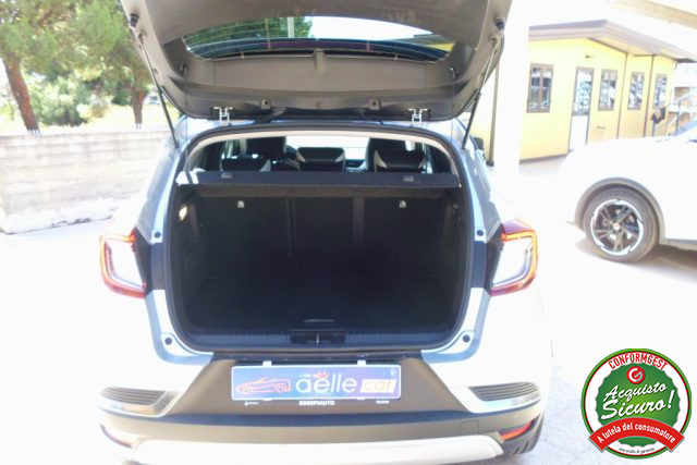 RENAULT Captur usata, con Bluetooth