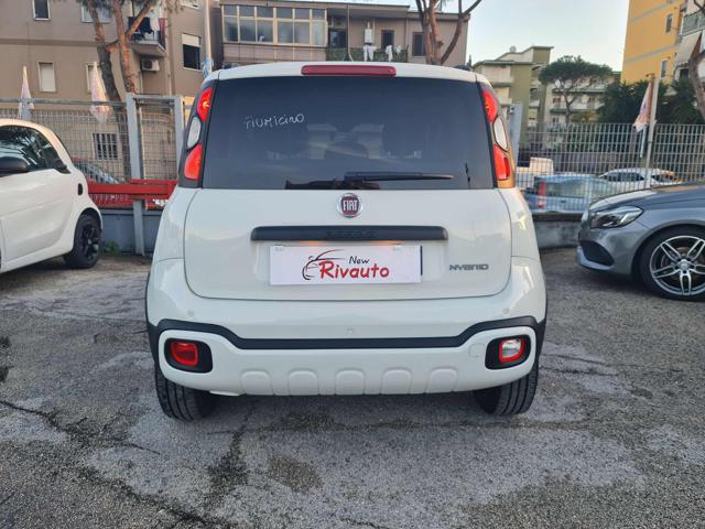 FIAT Panda Cross usata, con Chiusura centralizzata