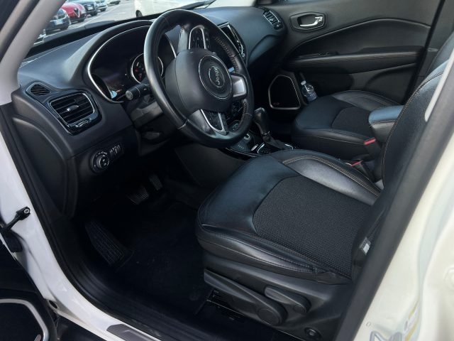 JEEP Compass usata, con Antifurto