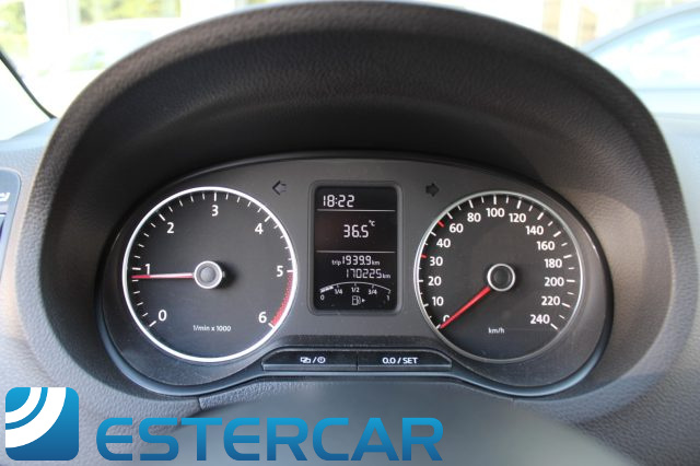 VOLKSWAGEN Polo usata, con USB
