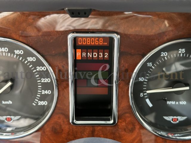 BENTLEY Continental usata, con Climatizzatore