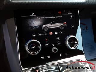 LAND ROVER Range Rover Velar usata, con Sistema di chiamata d