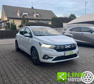 DACIA Sandero usata, con Alzacristalli elettrici