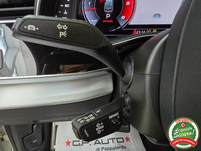 AUDI Q8 usata, con Fendinebbia