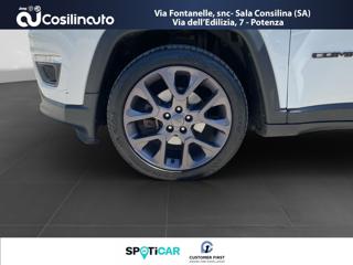 JEEP Compass usata, con USB