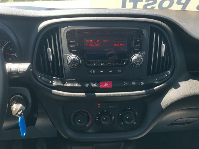 FIAT Doblo usata, con USB